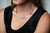 Textured Link Necklace