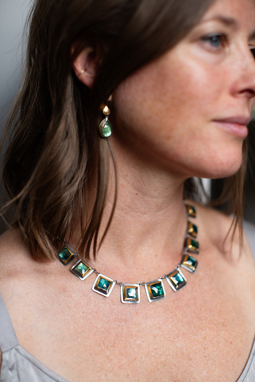 13 Fold Necklace
