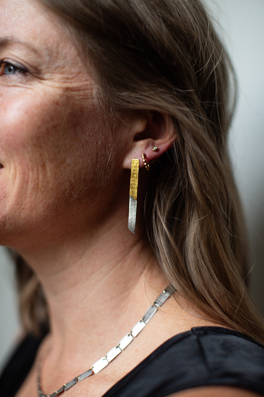 Easy Pivot Earrings