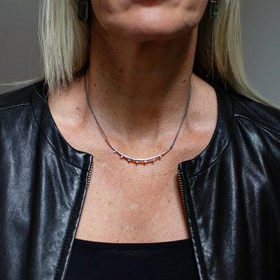 7 Point Necklace