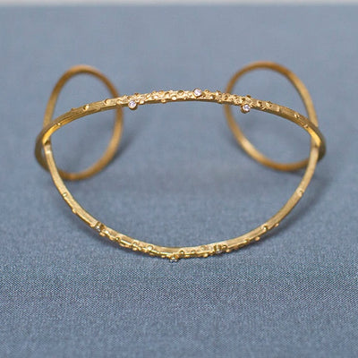 Tiny Bits Cuff