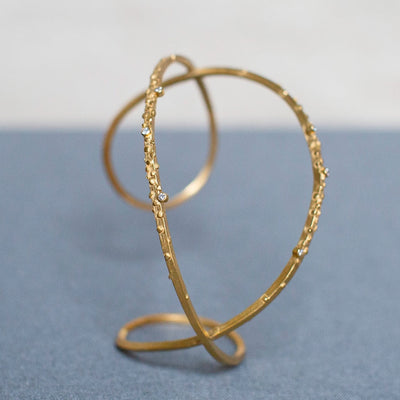 Tiny Bits Cuff