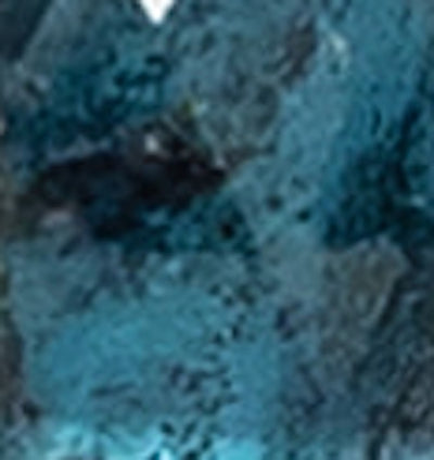 Petite Teardrop Rim Necklaces