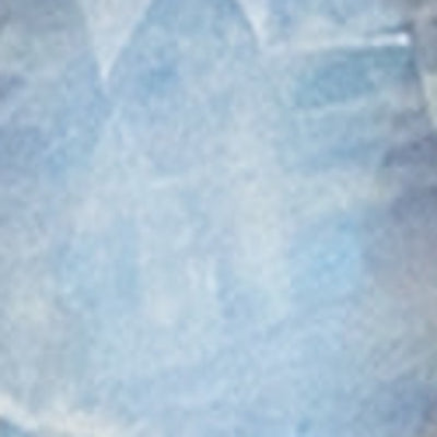 Petite Teardrop Rim Necklaces