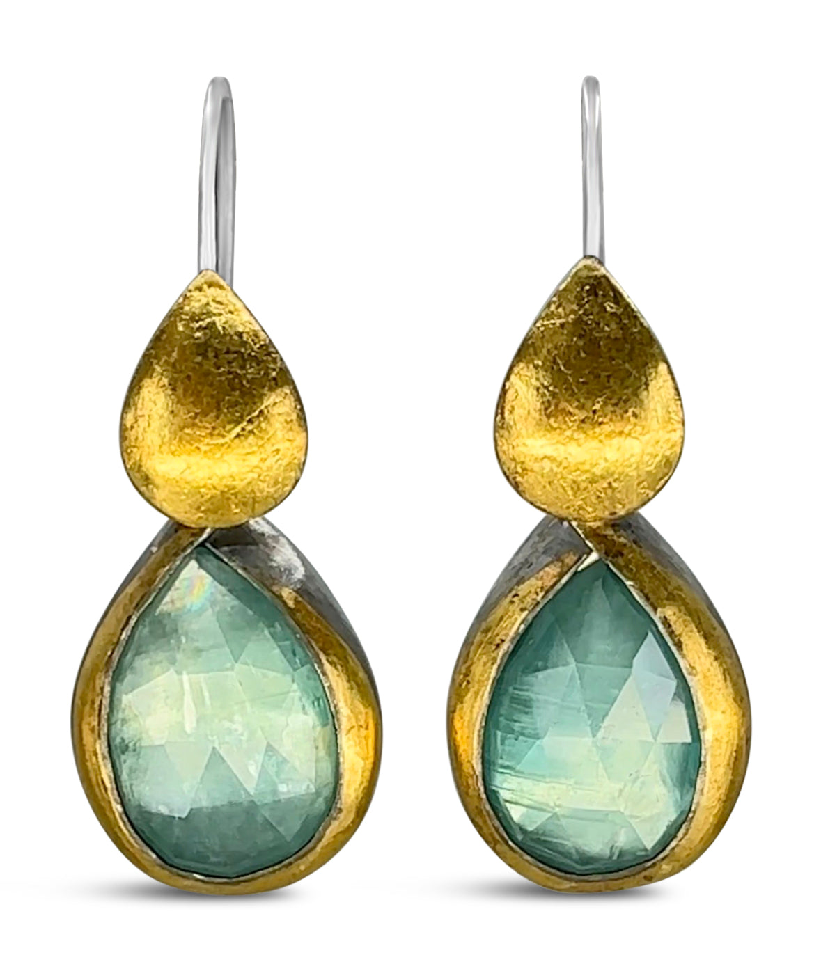 Teardrop Dangle Earrings