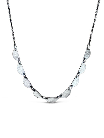 Petite Hemi Necklace- Reversible