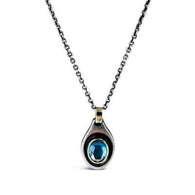 Oval Link Necklace