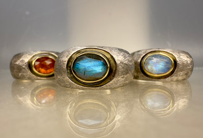 Oval Tex Band