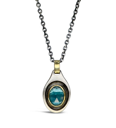 Oval Link Necklace
