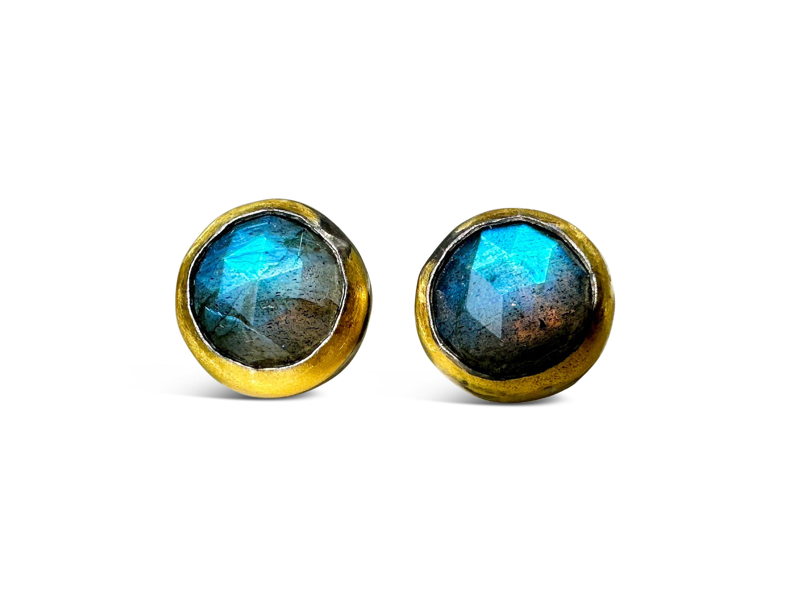 Crescent Rim Studs