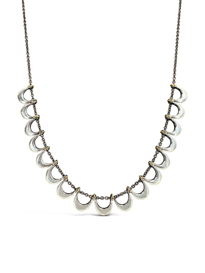 Petal Slide Necklace