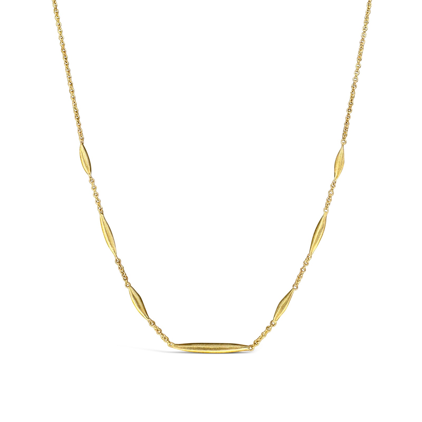 Murmur Necklace in 18k