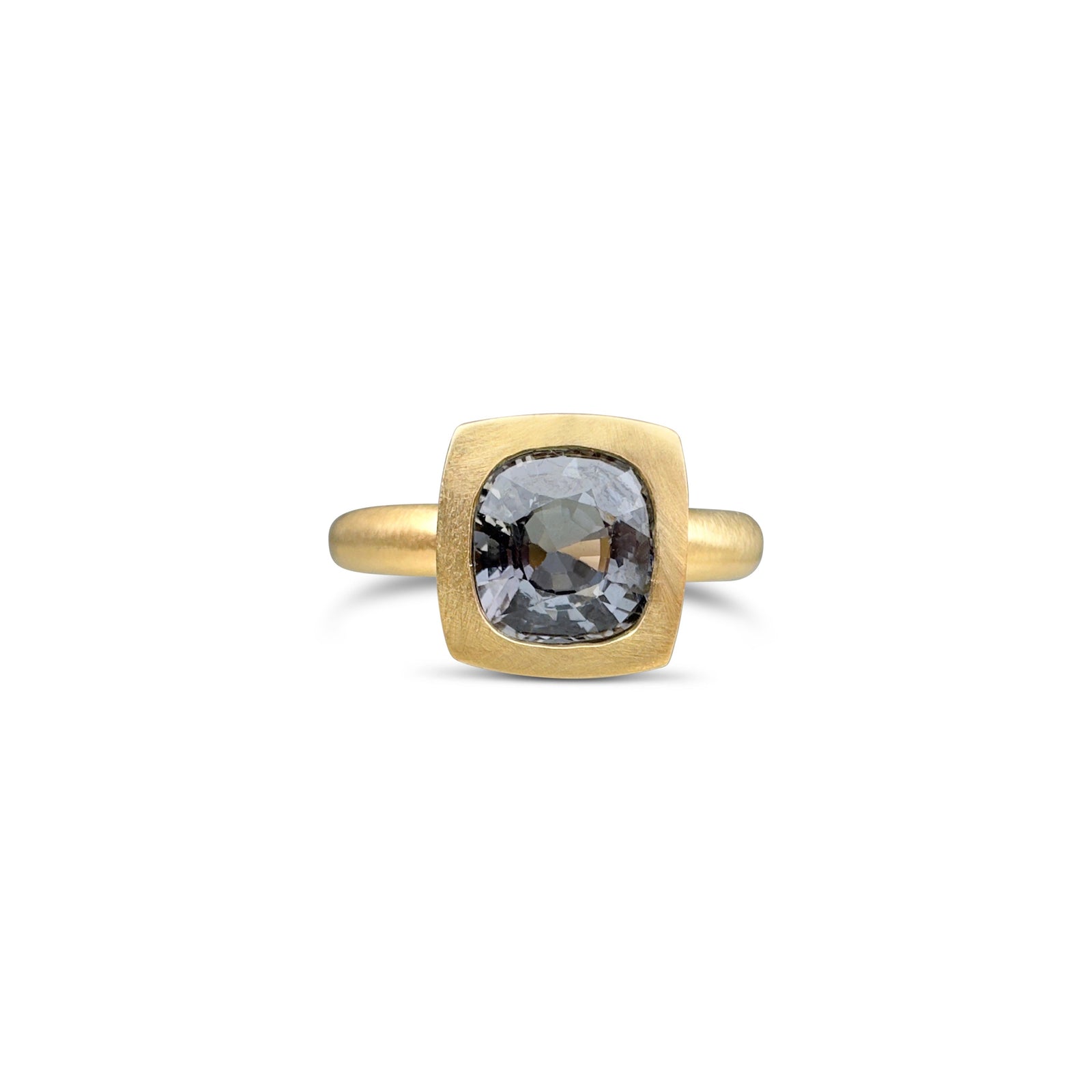 Softly Squared Spinel Ring