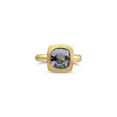 Softly Squared Spinel Ring