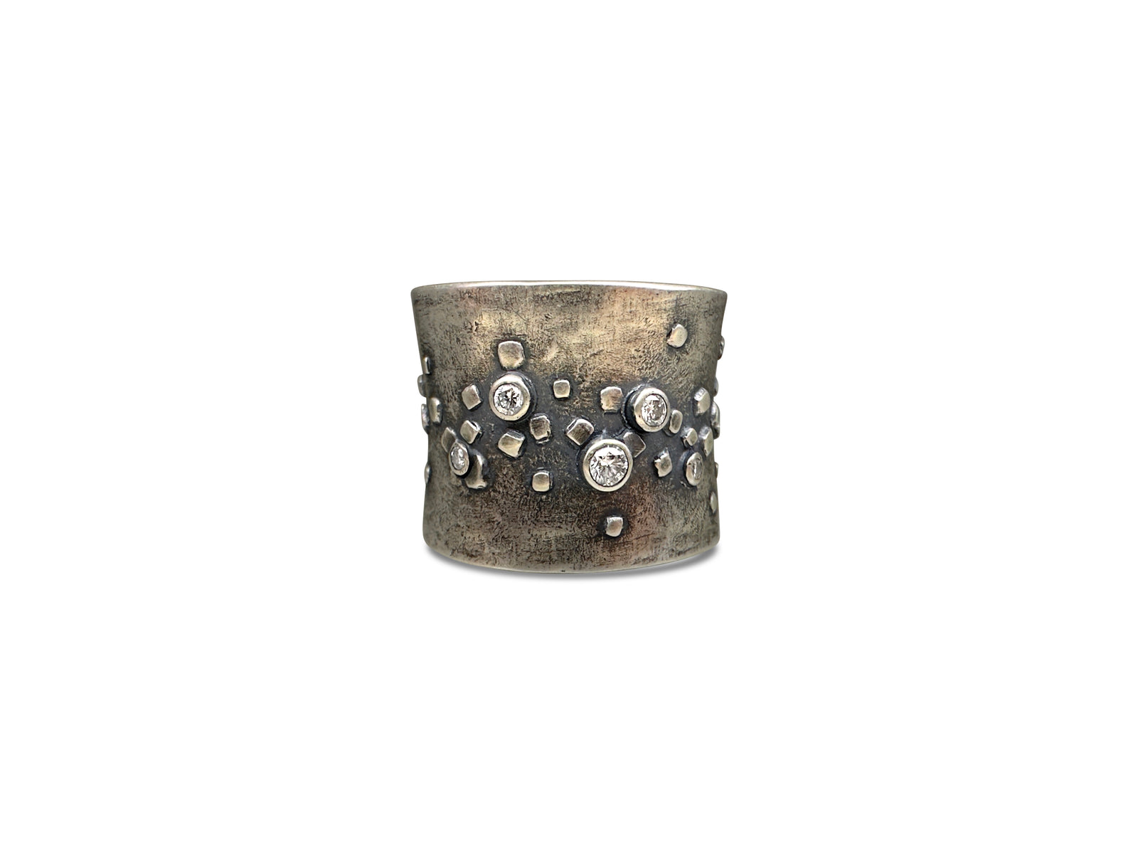 Wide Bit Band With or Without Diamonds