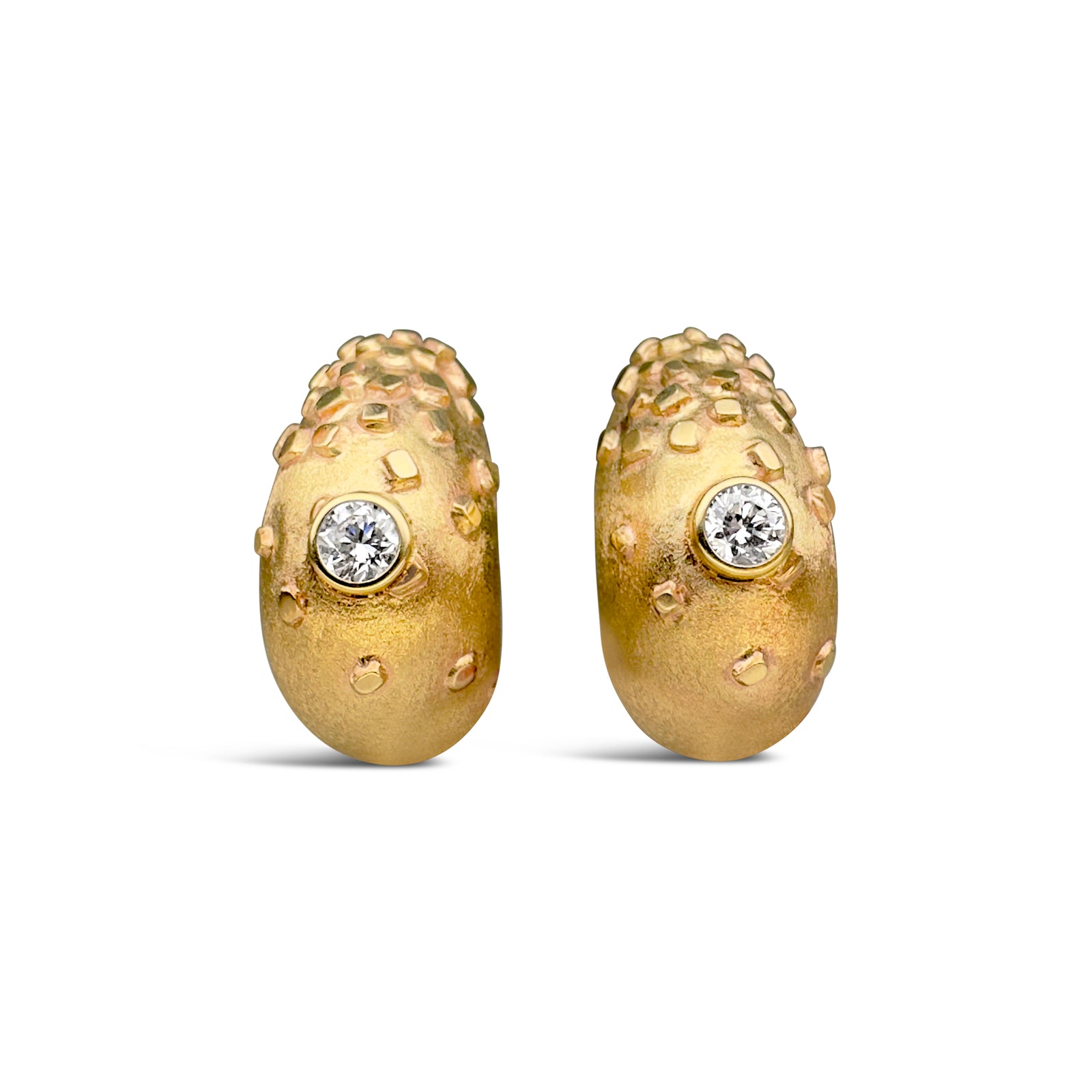 Tiny Bits Huggies with Diamonds