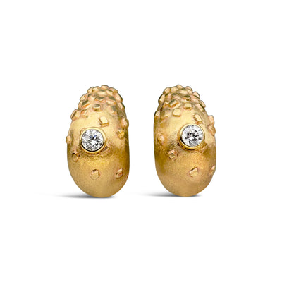 Tiny Bits Huggies with Diamonds