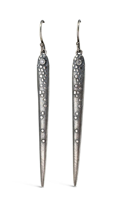 Long Spear Earrings- 2 choices