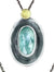 Oval Dot Necklace