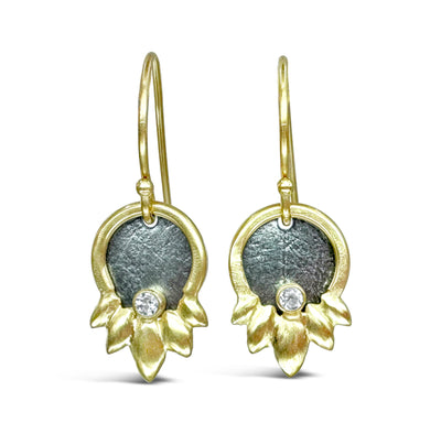 Fringe Drop Earrings- 2 choices