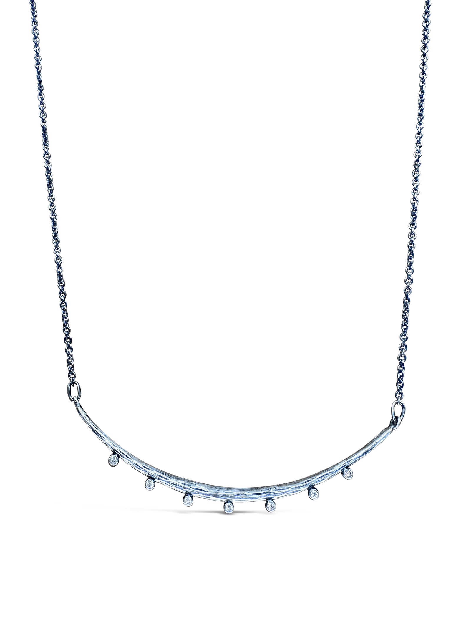 7 Point Necklace