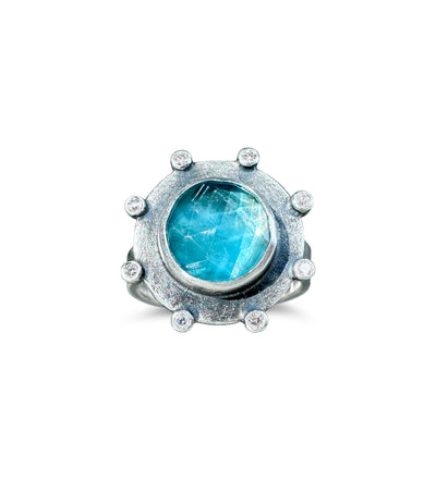 8 Point Ring