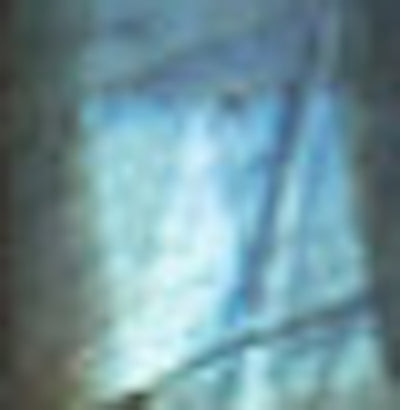 Petite Teardrop Rim Necklaces