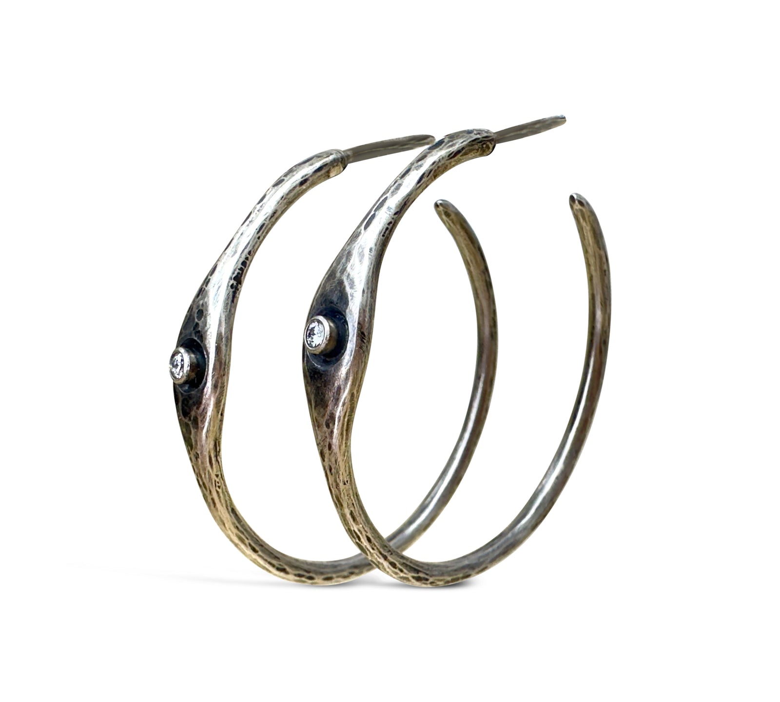 Textured Dipper Hoops