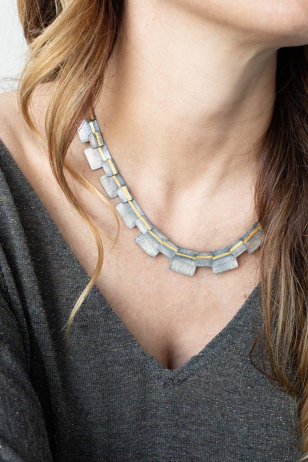 Latitude 360 Necklace