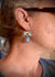 Drippy Petal Earrings