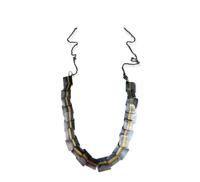 Latitude Split Necklace