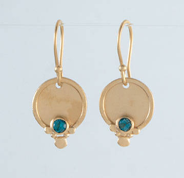 Little Bud Earring in Vermeil